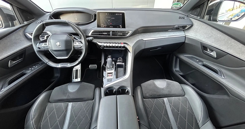 Peugeot 5008 cena 130999 przebieg: 77999, rok produkcji 2019 z Orneta małe 667